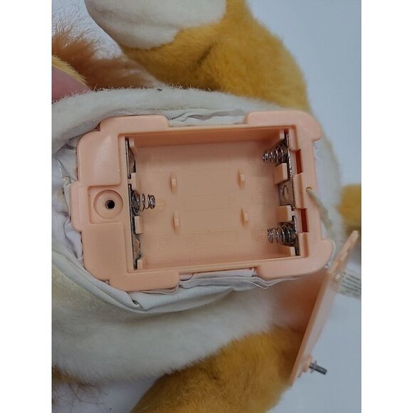 Vintage 1993 Disney The Lion King Simba Hand Puppet Plush Does NOT make noise - Picture 4 of 10